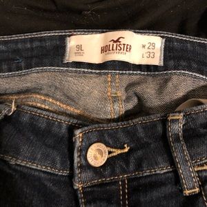Hollister jeans